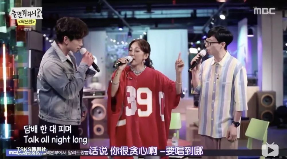 李孝利|乘风破浪的限定团，怎么做才最灵？