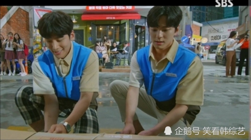 便利店新星|《便利店新星》持续保持同时段收视第一，收视率也直线上升达9.5％