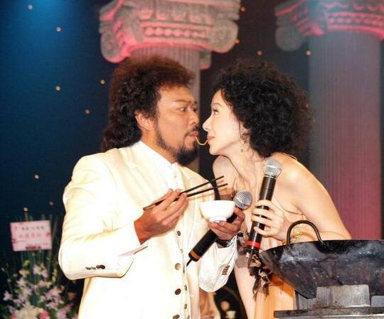 萧蔷|52岁萧蔷：台湾第一美女，情史混乱至今单身，是报应还是另有隐情