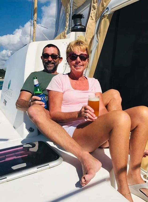 澳大利亚_社会|澳洲夫妇驾船环游世界，在海上发出求救信号后突然消失无踪