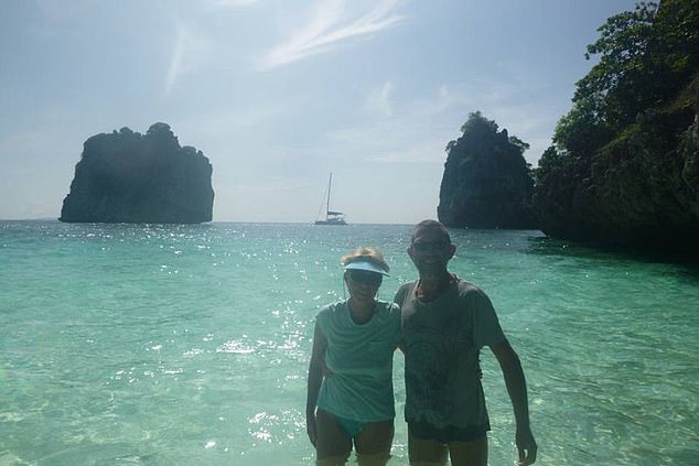 澳大利亚_社会|澳洲夫妇驾船环游世界，在海上发出求救信号后突然消失无踪