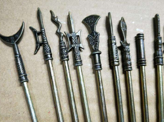 三国演义中武器如何体现性格看曹魏集团就全明白了