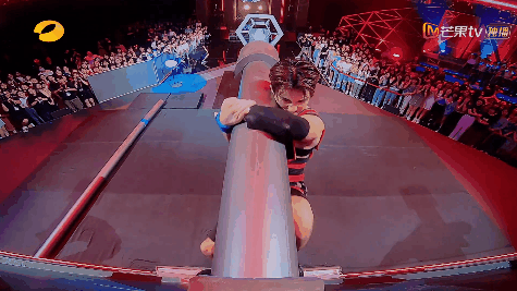 这档不靠颜值的综艺,小姐姐们看完都不淡定了|竞技体育|孙健淇|徐志滨