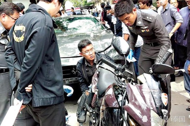 撞死警察神隐8年后泰国红牛太子的所有指控被撤销