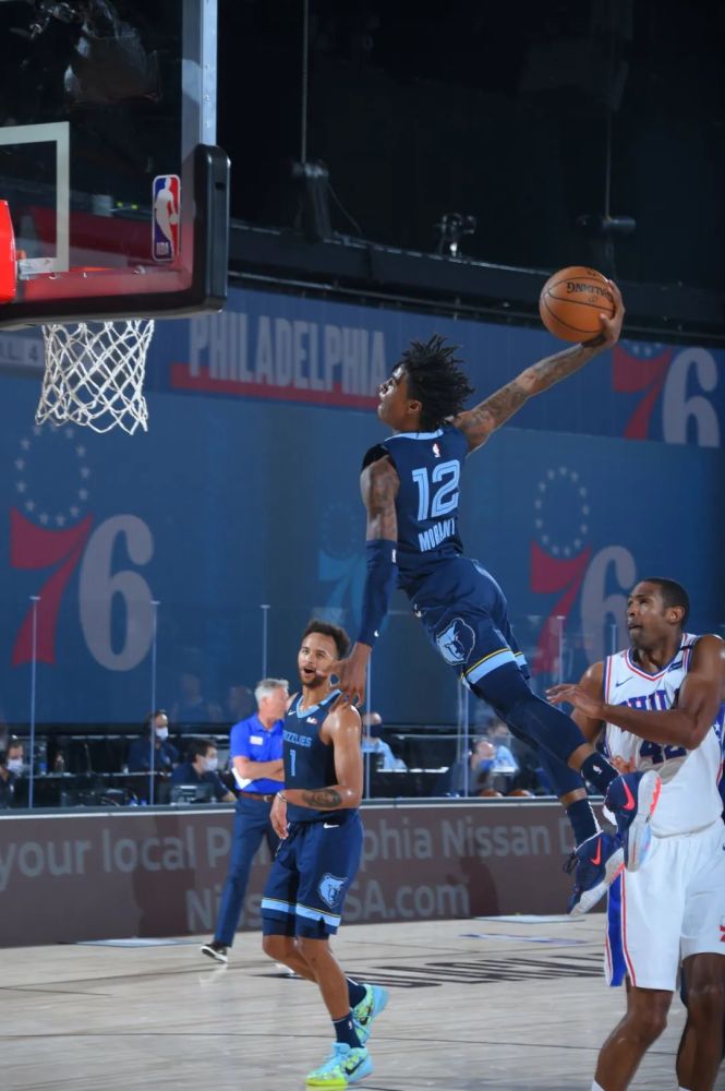 追身盖帽什么的都回来了~andre roberson (安德烈·罗伯森) 重回赛场