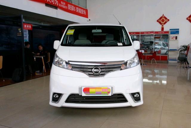 被人遗忘的日产保姆车入门就配cvt油耗69l裸车不足10万