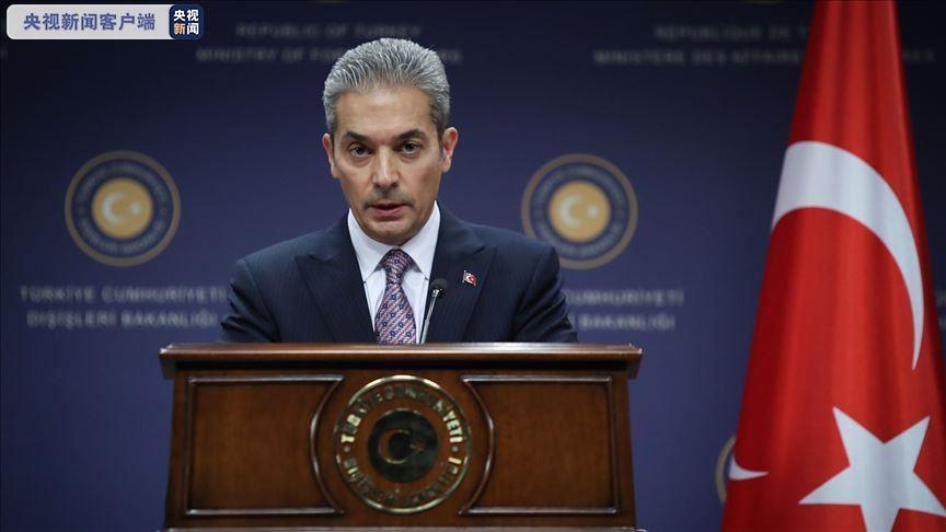 土耳其_时政|土耳其强烈谴责希腊允许民众焚烧土耳其国旗