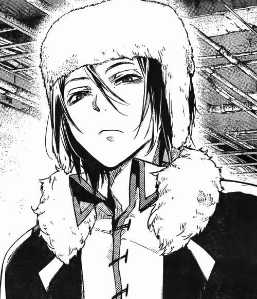 文豪野犬中加入哪个组织阿银首推武侦港黑和组合也不错