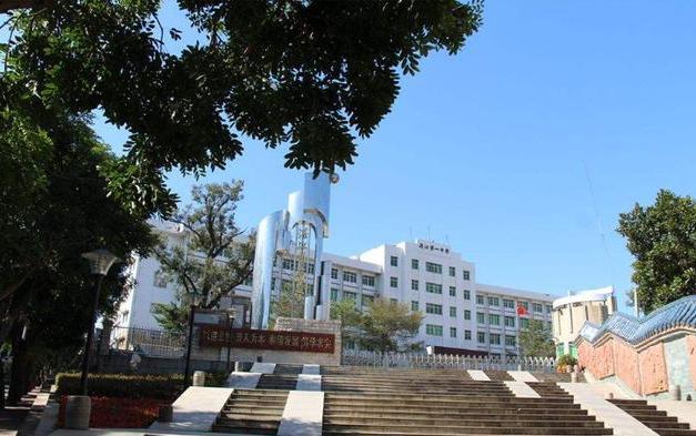 广东湛江这五所优质高中你知道哪几所
