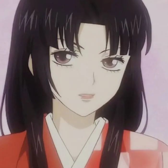 动漫中的姬发式美女货真价实的美