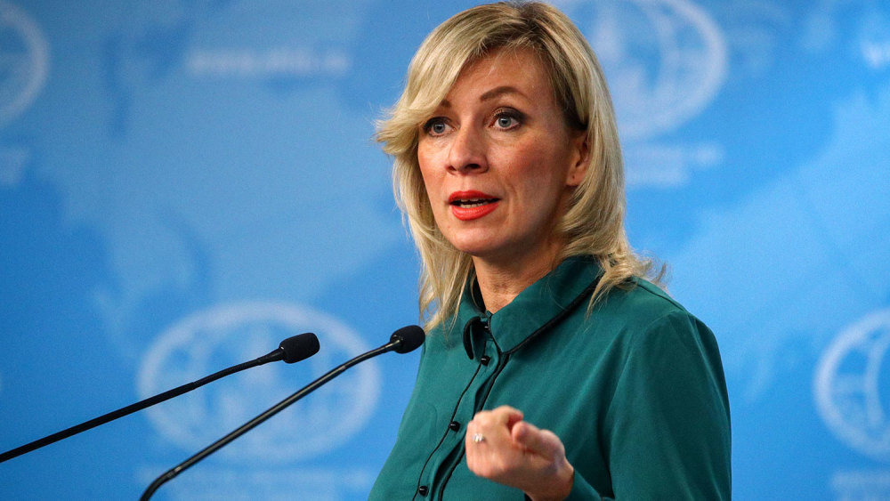 美国国务卿|面对美国国务卿蓬佩奥四处挑拨，俄罗斯力挺中国