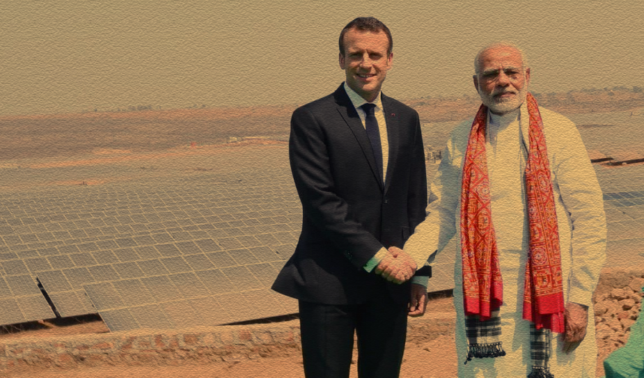 印度_军事|印度心碎？法国拿到近900亿军售订单后，又把印度列入“黑名单”