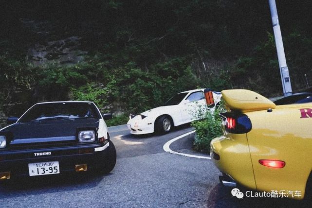 日媒评90年代5大最棒车型 居然没有evo 酷乐日本 酷乐 马自达rx 7 性能车 R35 Gt R 日本 汽车