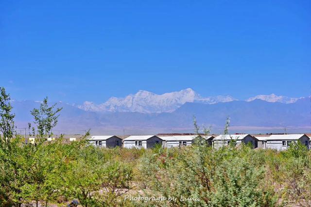 这里不是青藏高原 却也是 世界屋脊 自驾新疆最温柔一处秘境 边防证 高原 青藏高原 帕米尔高原 新疆 自驾