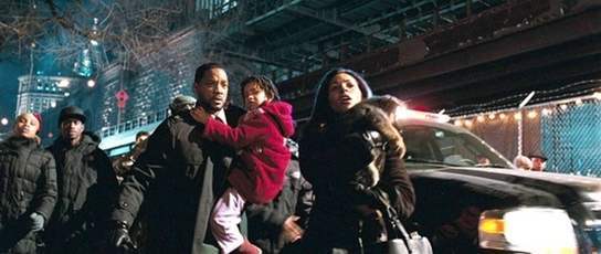 夜魔|电影《我是传奇》对人类的警醒，不要自取灭亡，有很深的寓意