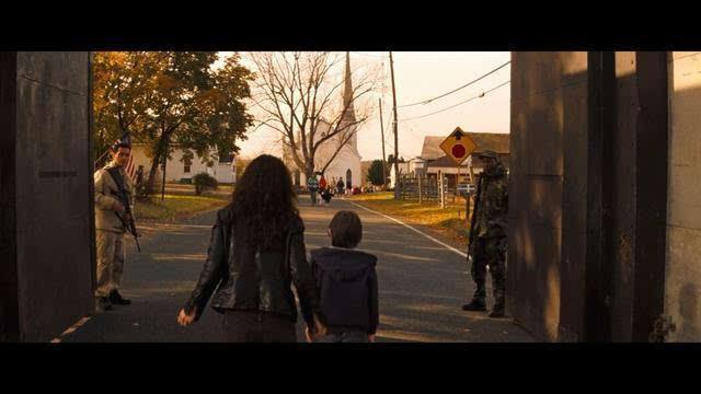 夜魔|电影《我是传奇》对人类的警醒，不要自取灭亡，有很深的寓意