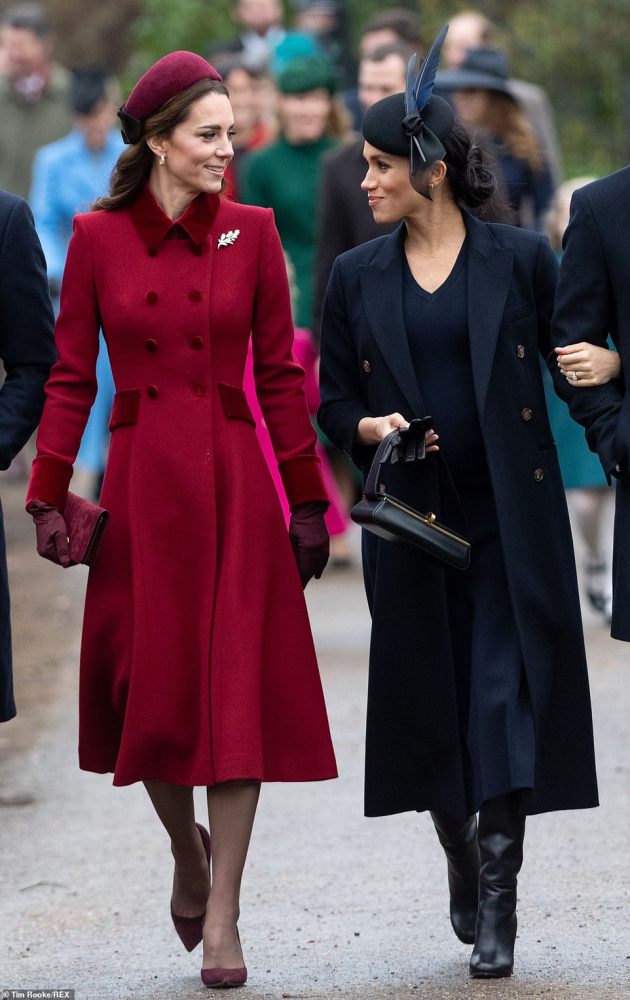 威廉王子|新书称梅根遭威廉王子和凯特王妃冷落，密友发声为威廉夫妇辩护