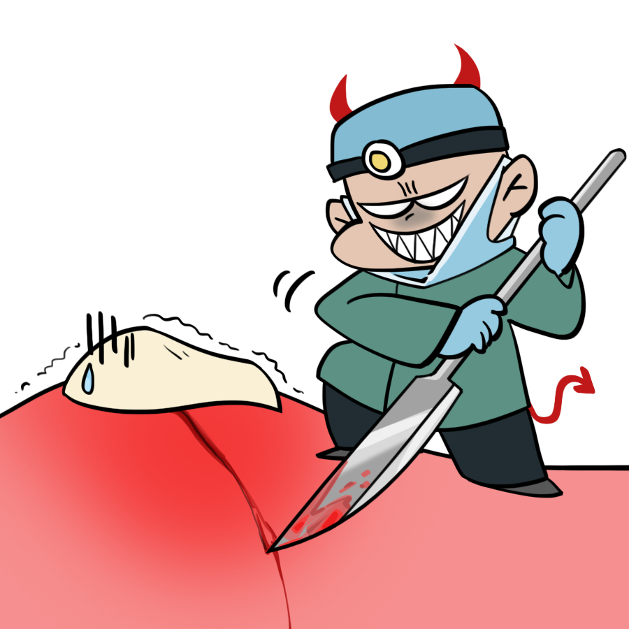 我要这智齿有何用!