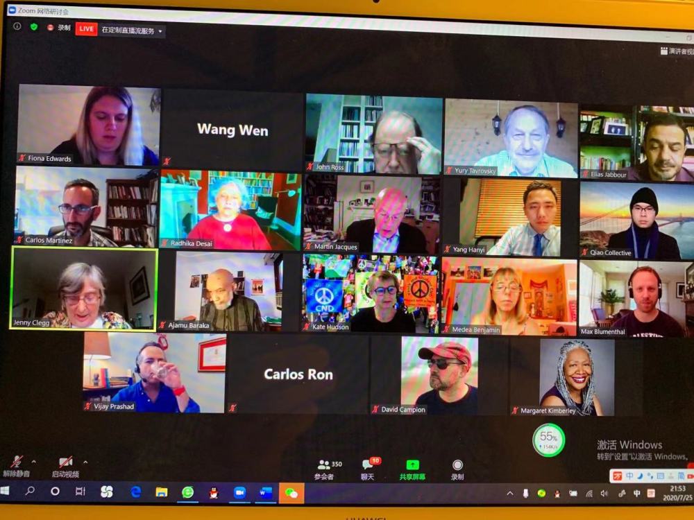 美国_时政|昨夜，48国学者警告美国！