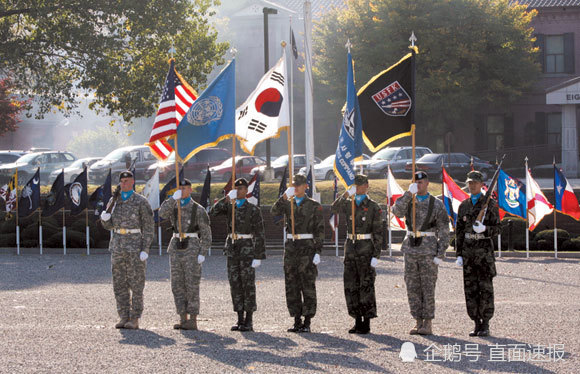 作战指挥权|韩国收回战时作战指挥权向前迈一步 计划文在寅任期内完全收回