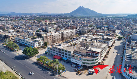 漳州诏安四都:渔村蝶变 领航乡村振兴_腾讯新闻