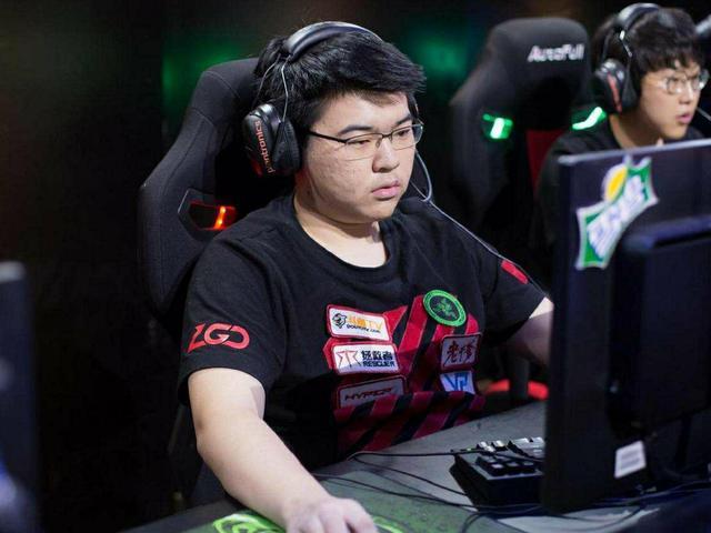 人物志—godv韦神 射出去的那一箭终究是回来了,国产中单的光!