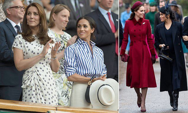 梅根|梅根粉丝出新书，力证凯特“怠慢”美国妯娌，威廉朋友发声驳斥