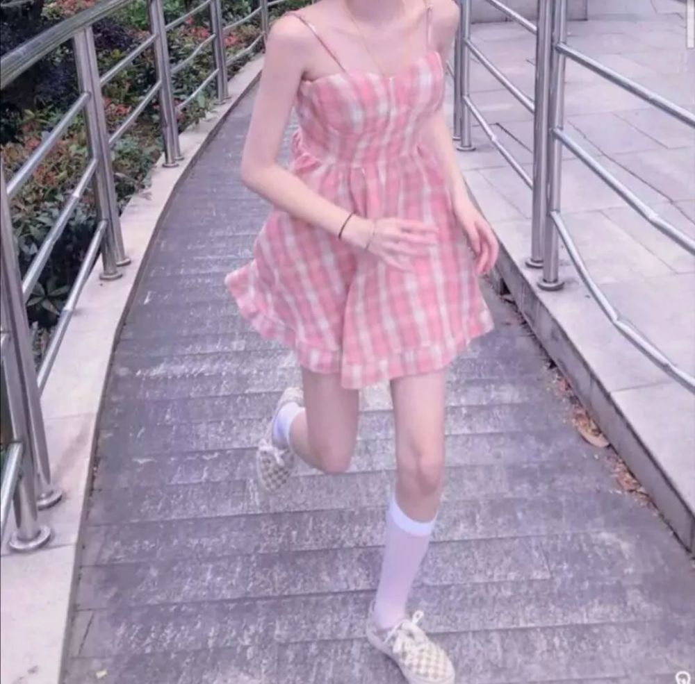 粉色系女生头像