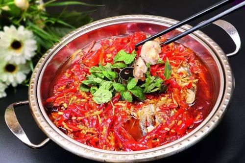 中国最能吃辣的省份，都是哪些？