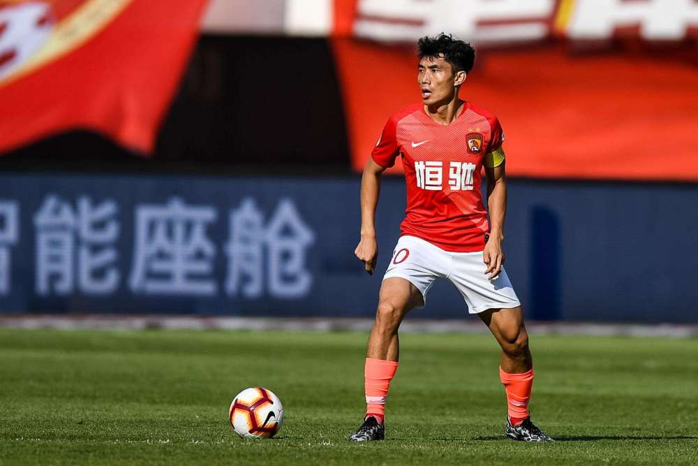 激安先着激安先着広州恒大 広州FC ユニフォームシャツ フットサル