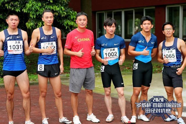 10秒18中国飞人何宇鸿狂破尘封34年纪录跻身我国史上第八高手