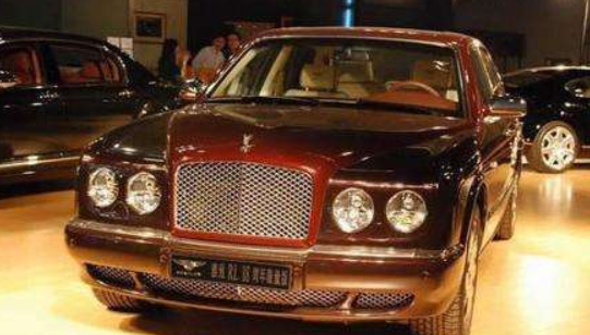 全国最贵的豪车只有三辆,北京唯一一辆竟在他的手上,车主"大名鼎鼎"