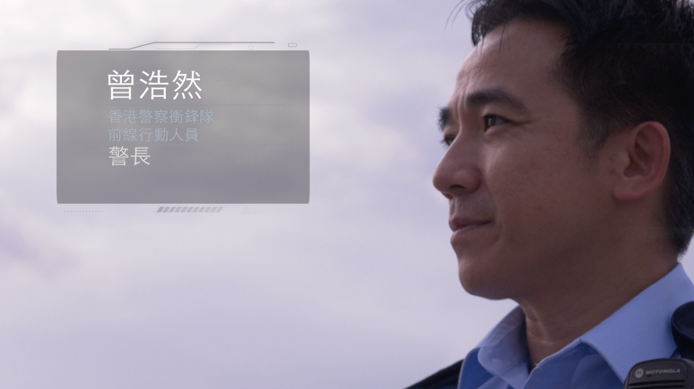 暗夜星辰之曾浩然常教导孩子要感恩