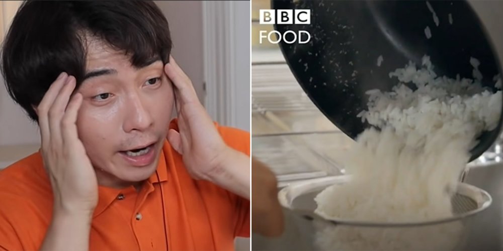 蛋炒饭|BBC教做蛋炒饭 亚洲网友见奇葩做法全崩溃