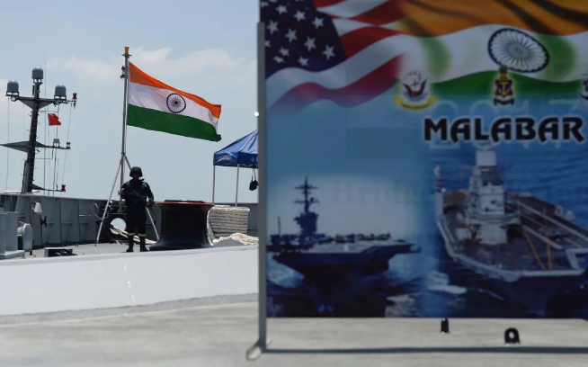 印度_军事|最近，印度军演频频，还要加紧军购……