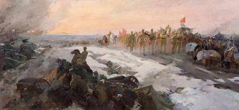 上级来电:杜聿明要走两淮;粟裕坚持己见:我相信自己的判断