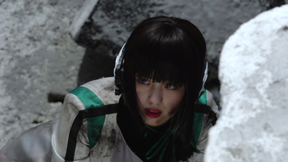 假面骑士零一伊兹达到技术奇点泽亚被唤醒或人迎来零二形态