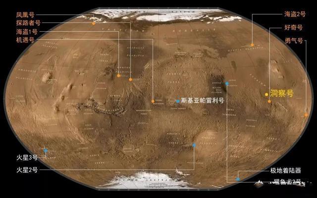 18亿像素 Nasa火星最高分辨率的图像 拍到了什么 腾讯新闻