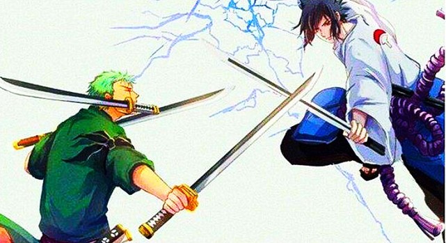 索隆和佐助哪个更厉害