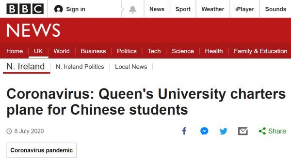 留学生|英国为吸引中国留学生放大招，智库担心留学生太多挤走本土学生