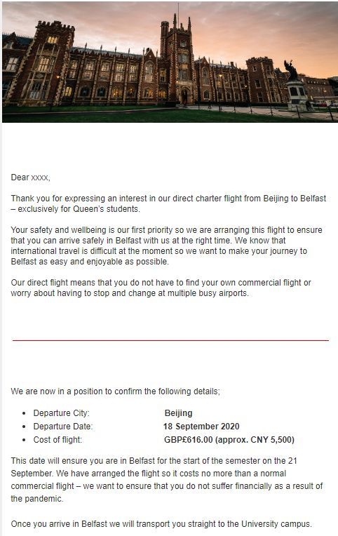 留学生|英国为吸引中国留学生放大招，智库担心留学生太多挤走本土学生