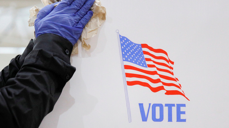 美国家情报总监办公室|俄媒记者提醒美情报机构：别拿“外国干预”说事 威胁来自内部