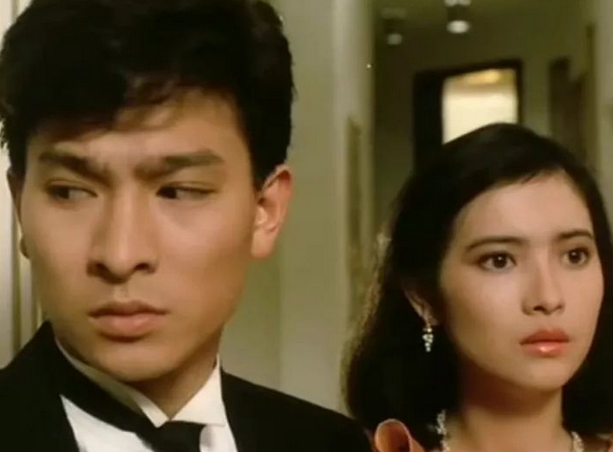 31岁刘德华遇到了26岁美丽的李丽珍,27年后,李丽珍现状这样