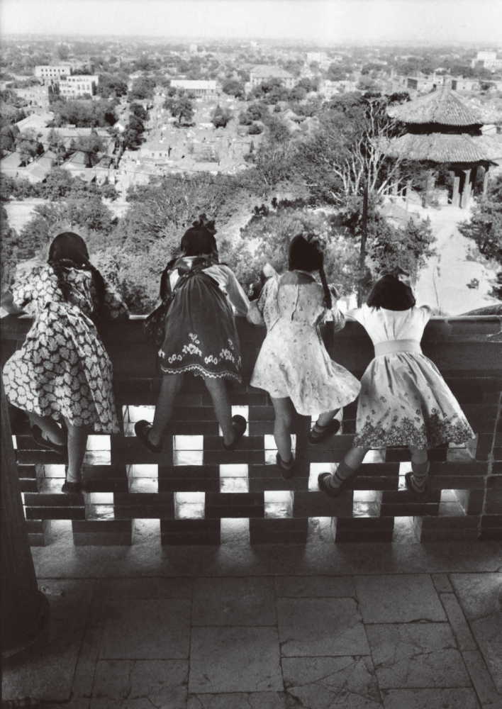 弗朗索瓦·洛雄|从老外手里搞到的照片