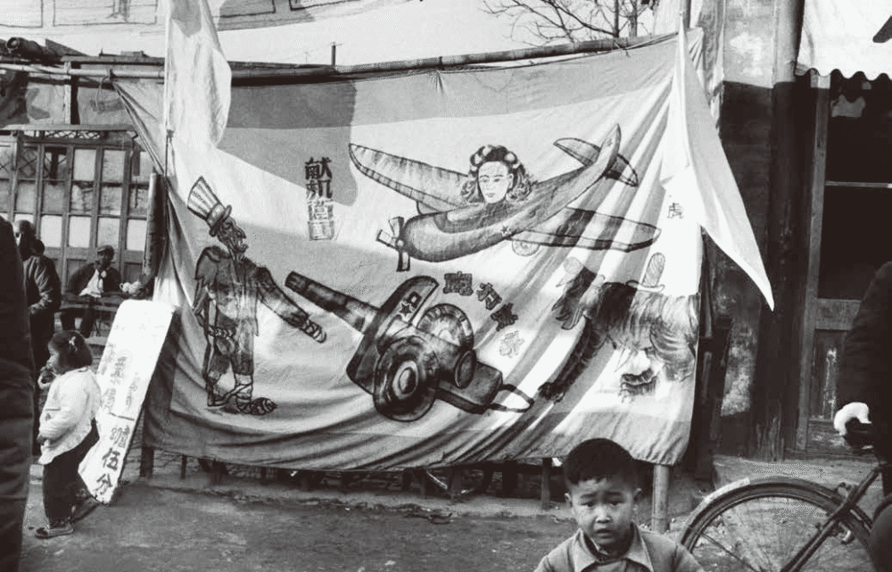 弗朗索瓦·洛雄|从老外手里搞到的照片