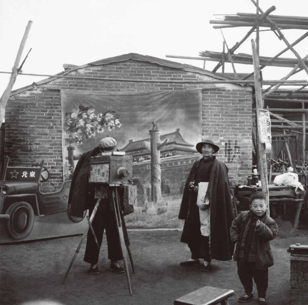 弗朗索瓦·洛雄|从老外手里搞到的照片