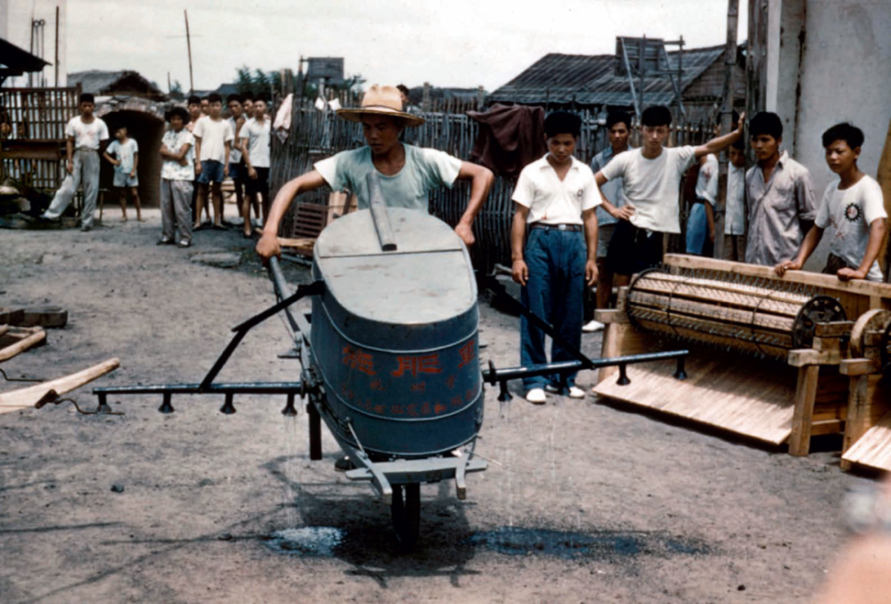 弗朗索瓦·洛雄|从老外手里搞到的照片