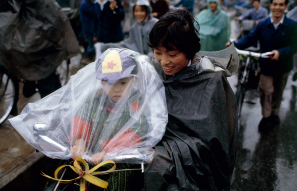弗朗索瓦·洛雄|从老外手里搞到的照片