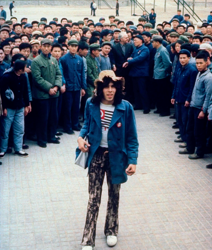 弗朗索瓦·洛雄|从老外手里搞到的照片