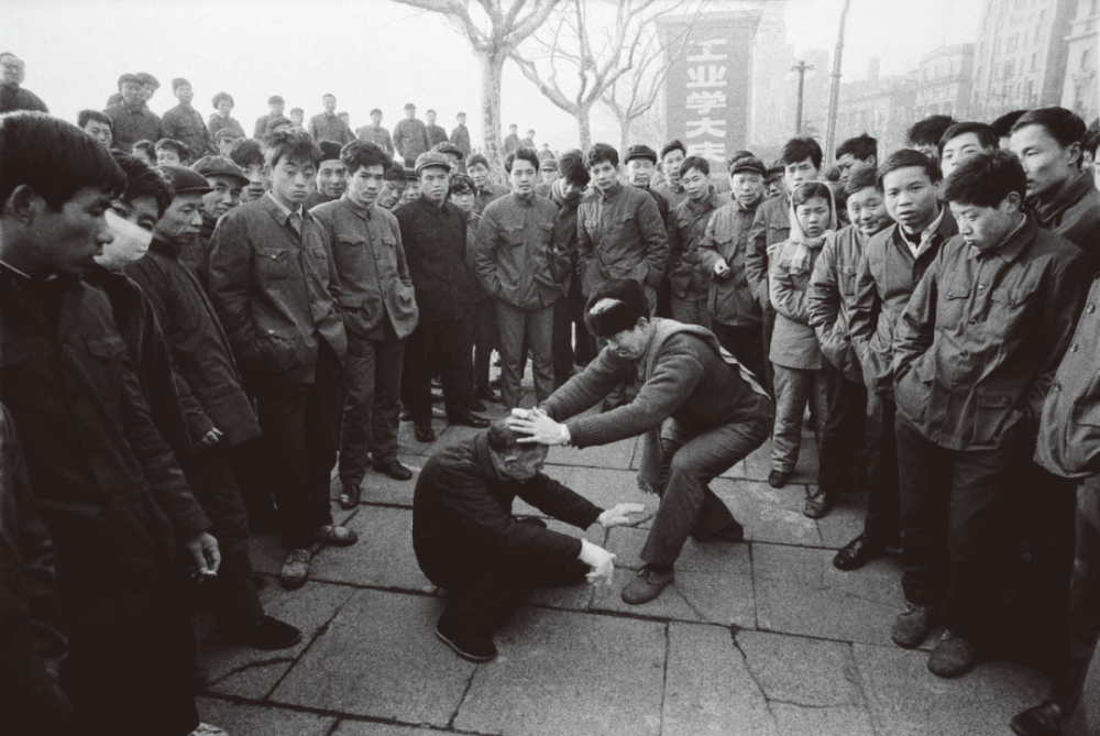 弗朗索瓦·洛雄|从老外手里搞到的照片